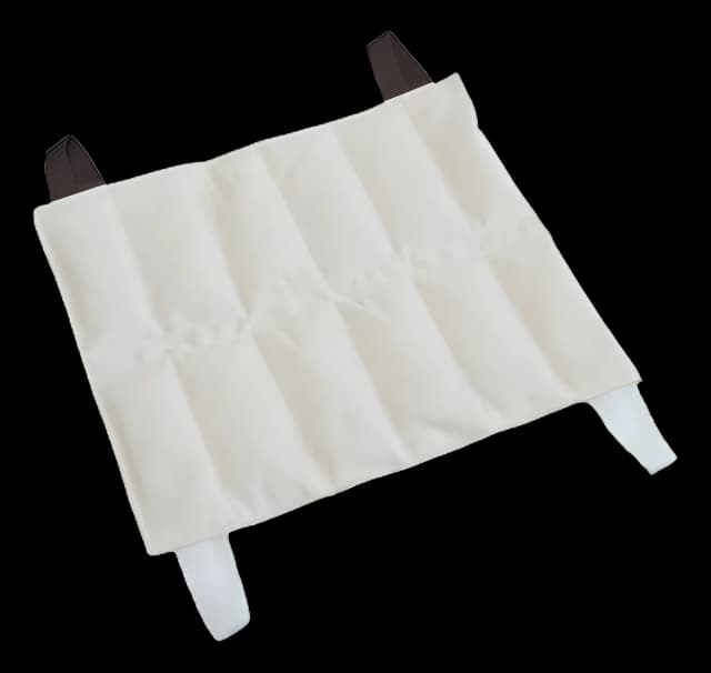 Moist Heat Therapy Pad Grafco® Neck Fabric Reusable