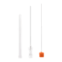 Spinal Needle, 25G x 3½", Orange, 50/bx, 2 bx/cs