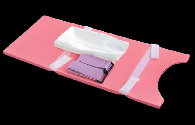 Trendelenburg Positioner Kit The Pink Pad® - Xodus Medical