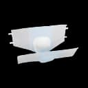 Unisex Adult Incontinence Brief Simplicity™ Large Disposable Moderate Absorbency - 65034R