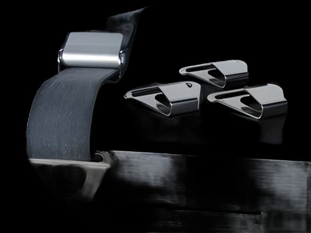 Strap Hook Surgical Table and Straps