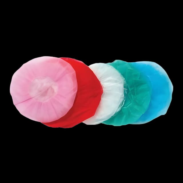 Bouffant Cap Premier Pro® Small Blue Elastic Closure