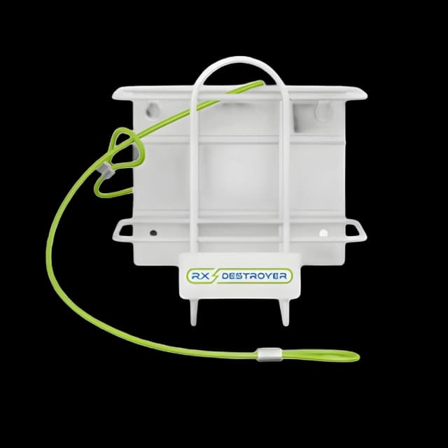 Rx Destroyer PRO Series 64 oz - Secure Drug Disposal