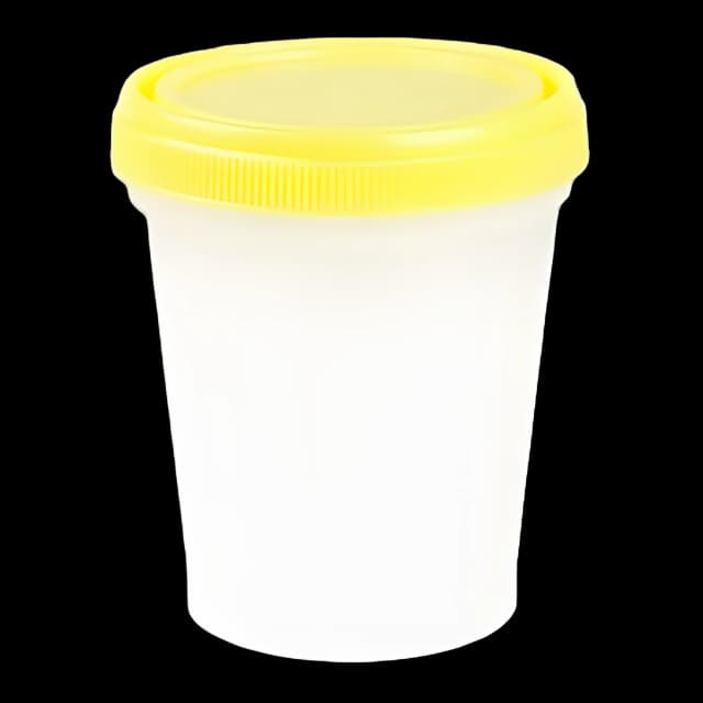 Lab Storage Container Histoplex™ Histology Container Polypropylene 500 mL (16 oz.)