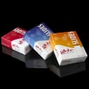 Microscope Slide Globe 1334 Series 25 X 75 X 1.1 mm Frosted End - 1334