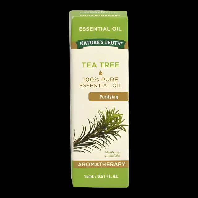 Buy Nature's Truth® Tea Tree Oil 15 mL - Pure Therapeutic Grade
