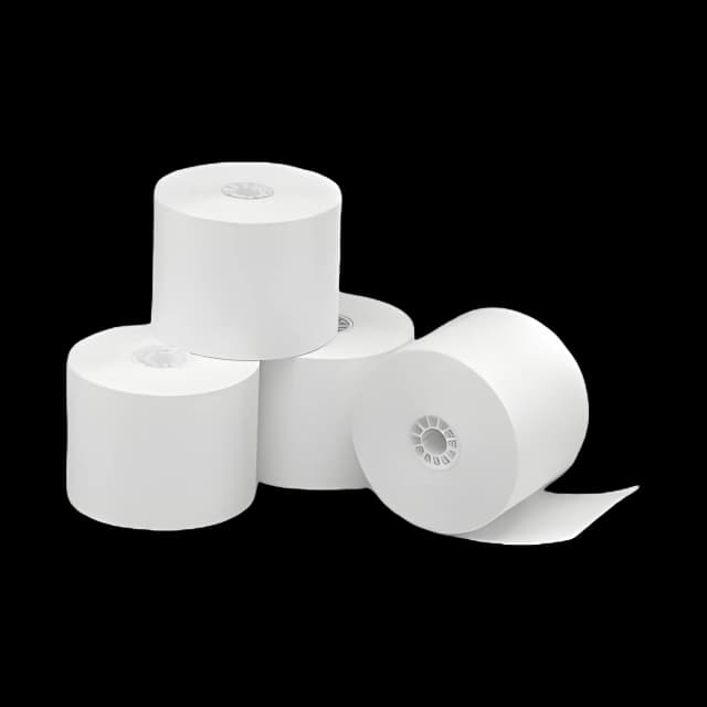 Diagnostic Recording Paper Welch Allyn® Thermal Paper 57 mm X 100 Foot Roll Without Grid