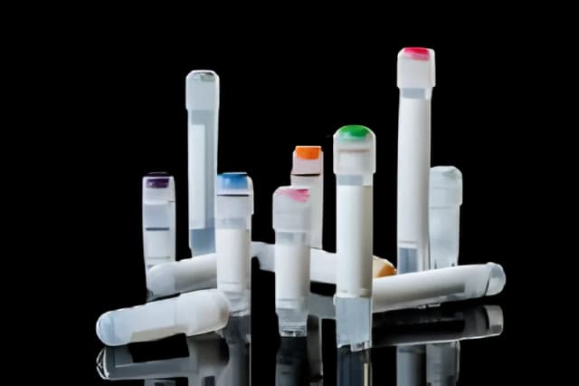 VWR® 4 mL Cryogenic Vial - Polypropylene Screw Cap