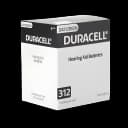 Duracell 312 Zinc-Air Hearing Aid Batteries - 8 Pack