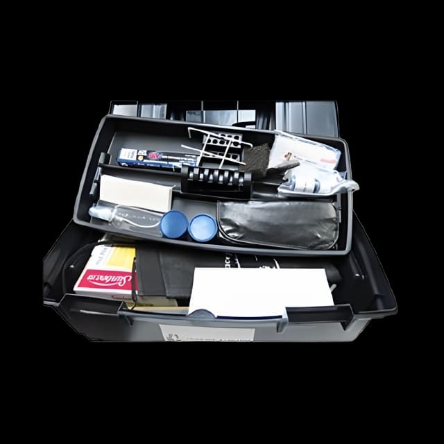 Wallcur® EMS/Trauma Moulage Kit for Medical Training