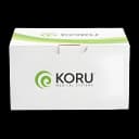 Sub-Q Infusion Set HIgH-Flo™4 4 X 26 Gauge 12 mm 20 Inch Tubing Without Port