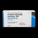 Pfizer Propofol 1% Injection 20mL - General Anesthetic
