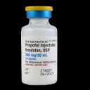 Pfizer Propofol 1% Injection 20mL - General Anesthetic