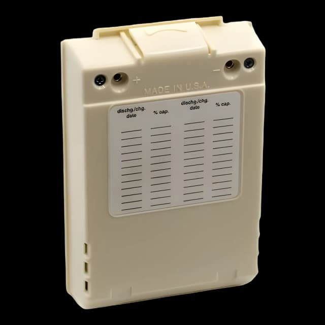 12V AED Defibrillator Battery by R & D Batteries