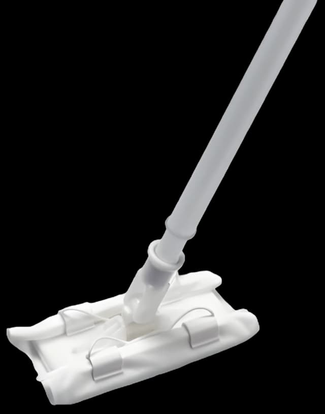 Texwipe ClipperMop Cleanroom Mop - NonSterile, Adjustable