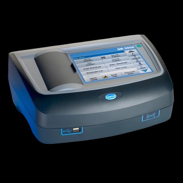 Spectrophotometer HACH® DR 3900