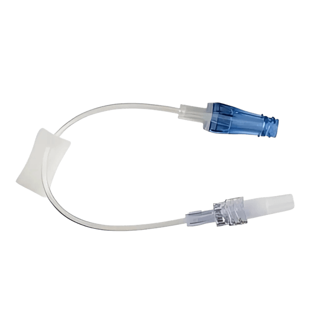 IV Extension Set Baxter® Micro Bore 59 Inch Length Without Filter Sterile - 2N3355