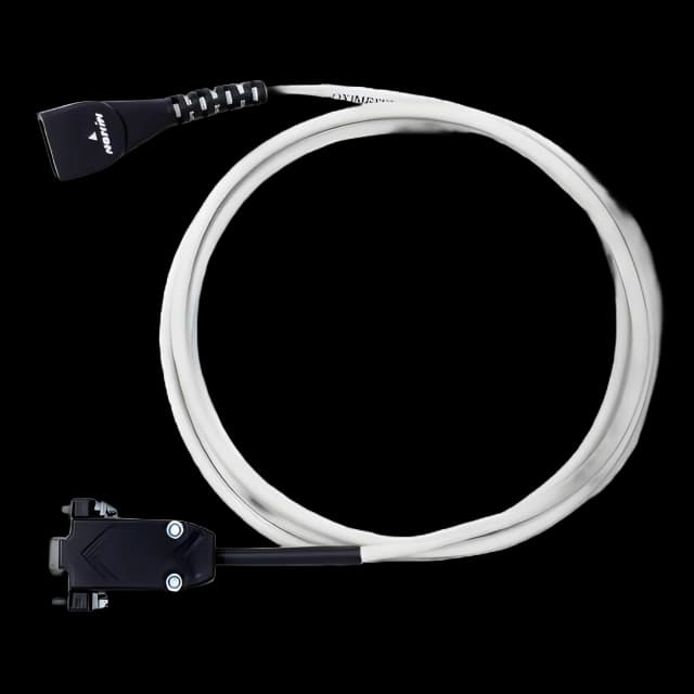 Memory Serial Cable 1000MC Pulse Oximeter