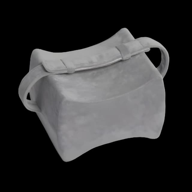 Comfort Touch™ Knee Support Cushion - Spine & Hip Alignment