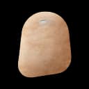 Ostomy Pouch Premier™ One-Piece System 7 Inch Length Flat, Pre-Cut Closed End - 82125