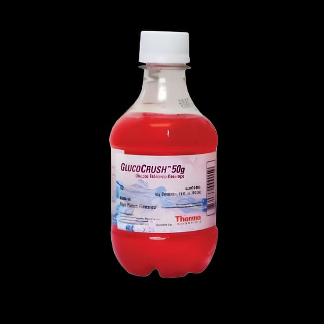 GlucoCrush™ Glucose Tolerance Test Drink for Pregnancy