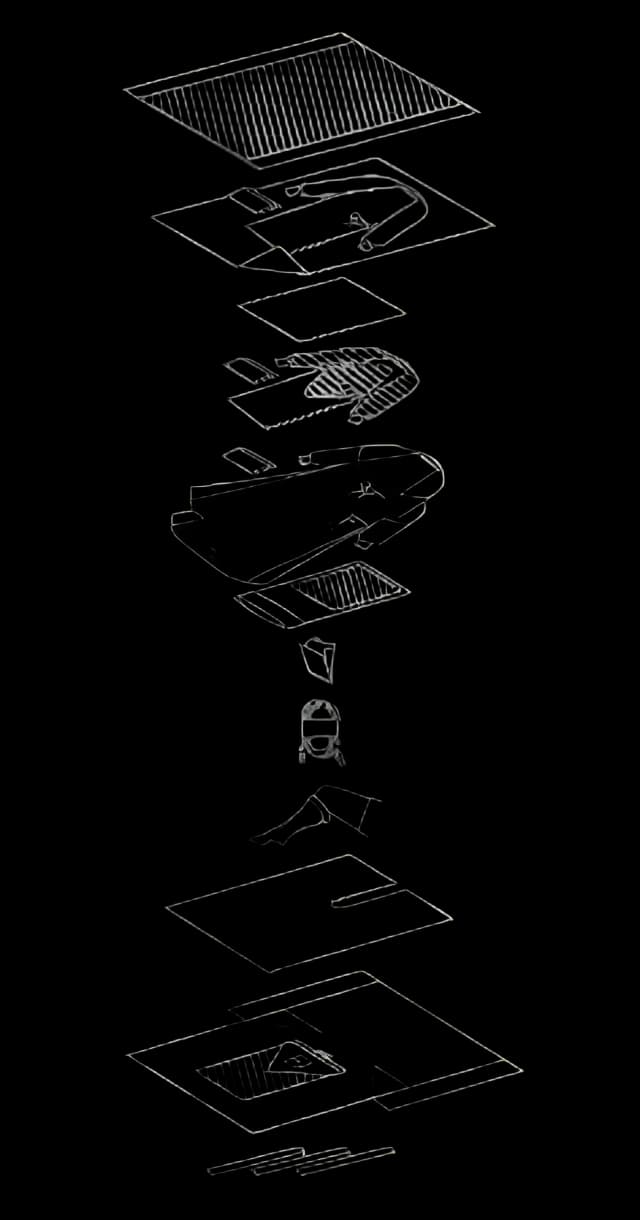 Orthopedic Drape Pack Halyard - 88481