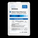 Instant Infant Heel Warmer McKesson Heel One Size Fits Most Nylon Cover / Polyethylene Disposable