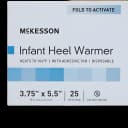Instant Infant Heel Warmer McKesson Heel One Size Fits Most Nylon Cover / Polyethylene Disposable