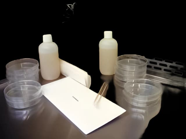 TSA Microbiology Bacteria Lab Kit for Students