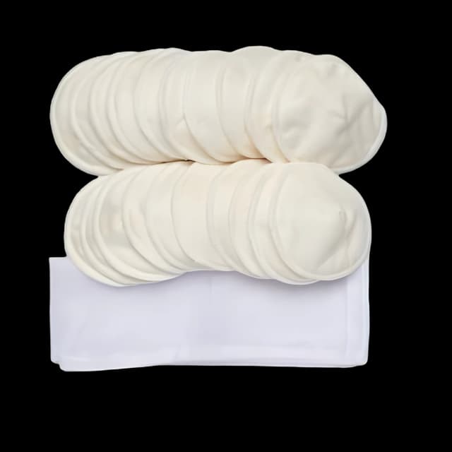 Ameda Reusable Nursing Pads - Multi-layer Comfort