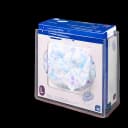 Poltex Large Wall Mount PPE Box Dispenser - Clear PETG