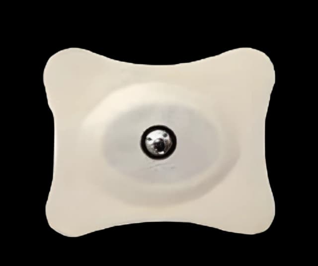 Iontophoresis Electrode OptimA™ 3 cc Fill Volume 12/Pk