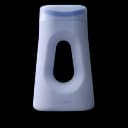 Female Urinal The Loona 30 oz. With Closure Single Patient Use - BLOPUBSF001B