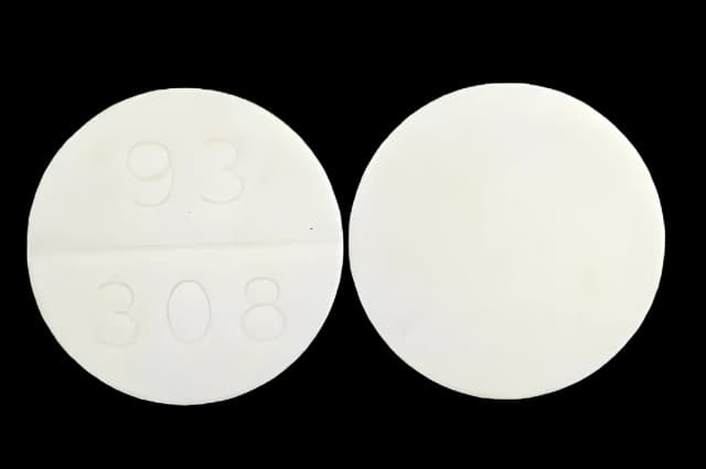 Clemastine Fumarate 2.68 mg Tablet Bottle 100 Tablets