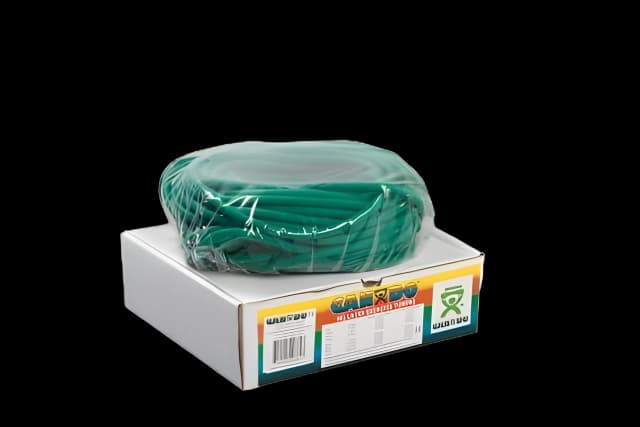 Exercise Resistance Tubing CanDo® Green 100 Foot Length Medium Resistance