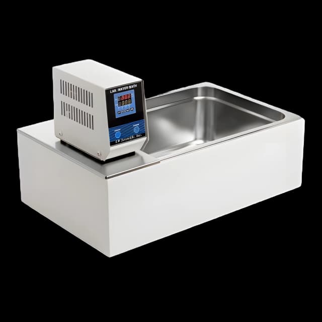 LW Scientific Water Bath WBL-10LC-SSD1 | Lab Equipment
