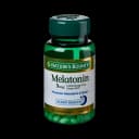 Natural Sleep Aid Nature's Bounty® 90 per Bottle Softgels 5 mg Strength