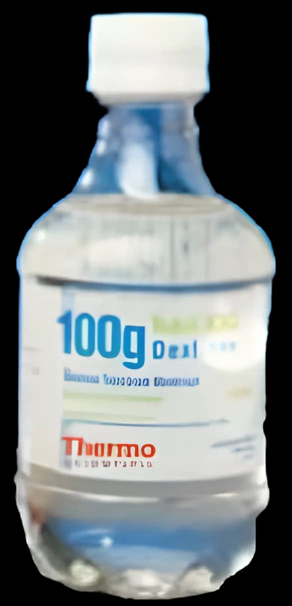 Glucose Tolerance Beverage Trutol® Orange 100 Gram 10 oz. per Bottle - 401207FB - 2