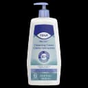 Rinse-Free Body Wash TENA® ProSkin™ Cream 33.8 oz. Pump Bottle Mild Scent