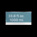 Rinse-Free Body Wash TENA® ProSkin™ Cream 33.8 oz. Pump Bottle Mild Scent