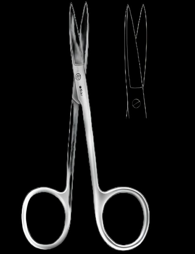 Wire Cutter Sklar® 3-1/2 Inch Length OR Grade