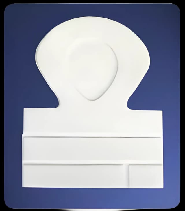 Sterile IV Guard Foam Dressing for Catheter Stability