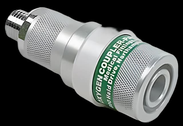 Check Unit Female Coupler