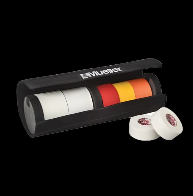 Tape Roll Holder Rolled, Round