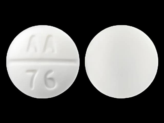 Nadolol 20 mg Generic Corgard Tablets by Amneal - 90 Count