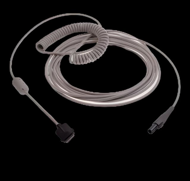 Diagnostic Cable GE Healthcare 5.5 Meter 18 Foot For use with ECG Machine