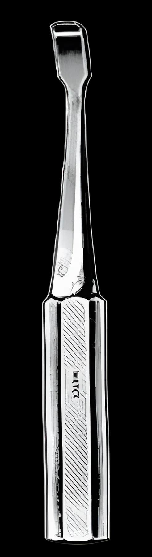 Periosteal Elevator Miltex® Key 7 Inch Length OR Grade German Stainless Steel NonSterile