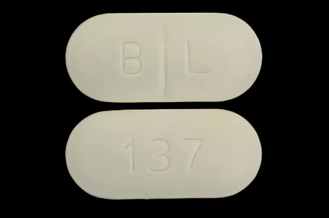 Cephalexin 500 mg Tablet Bottle 100 Tablets