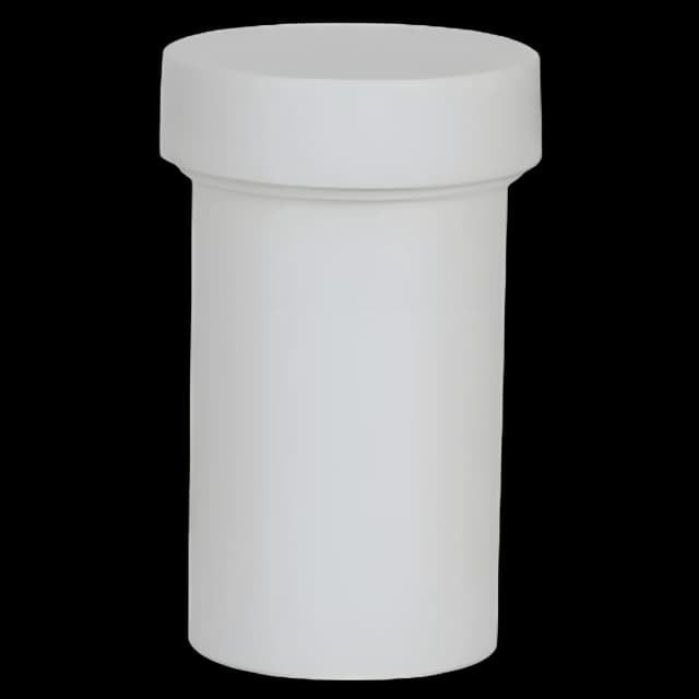 Ointment Jar Ezy Dose® Plastic 1/2 oz.