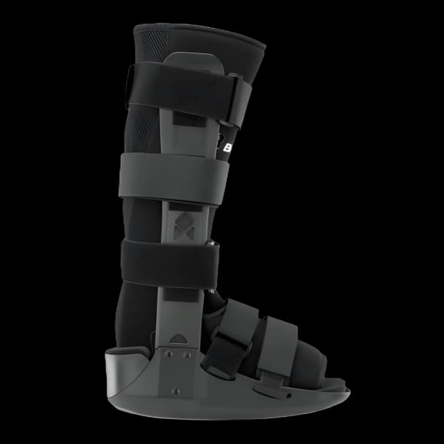 Walker Breg® Medium Hook and Loop Closure Left or Right Leg